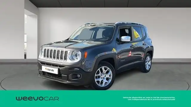 Jeep Renegade 1.6 MJET 88KW LIMITED FWD E6 120 5P