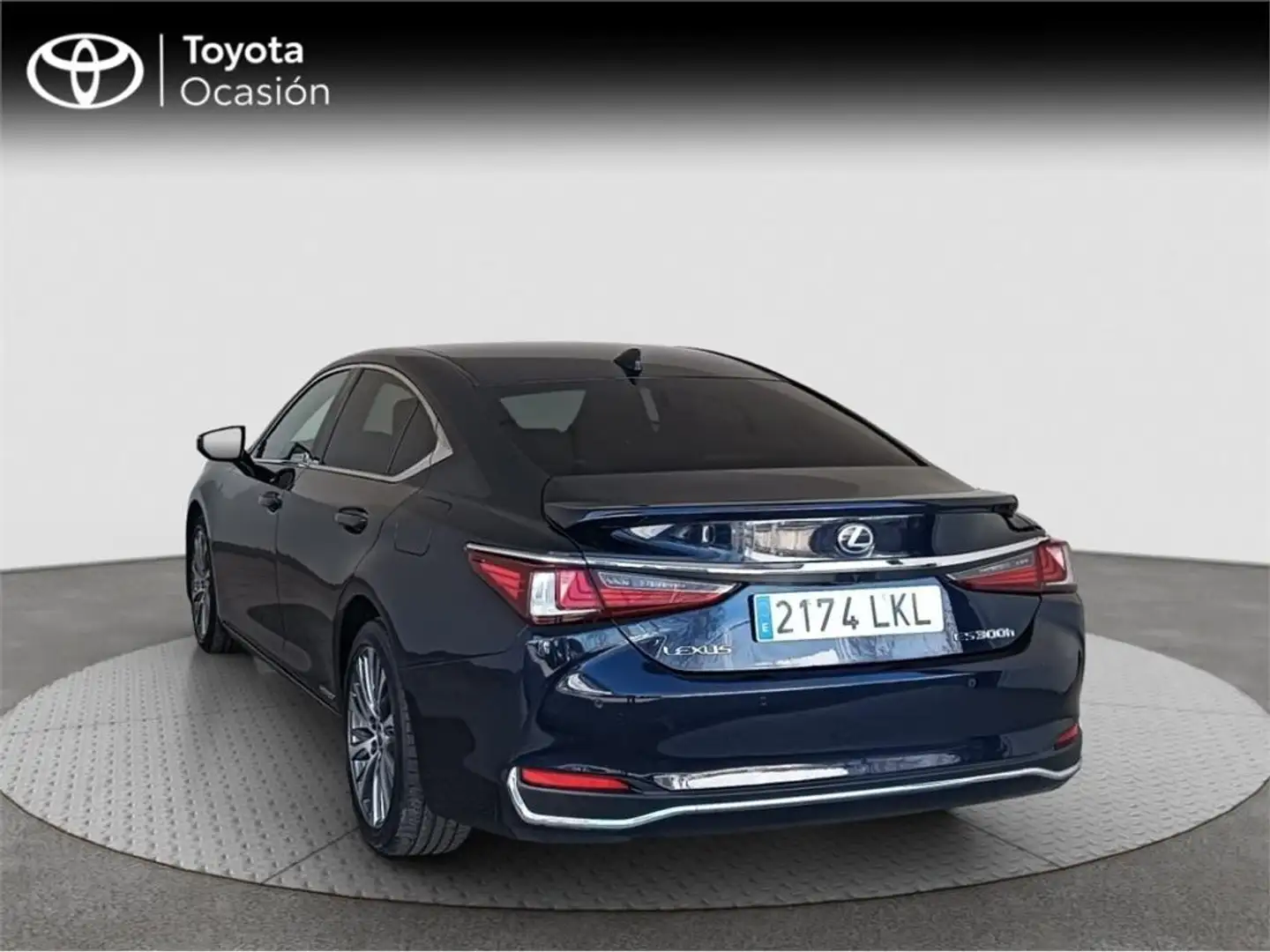 Lexus ES 350 SEDÁN BUSINS 2.5 Híbrido Gasolina (218CV) Transm - 2