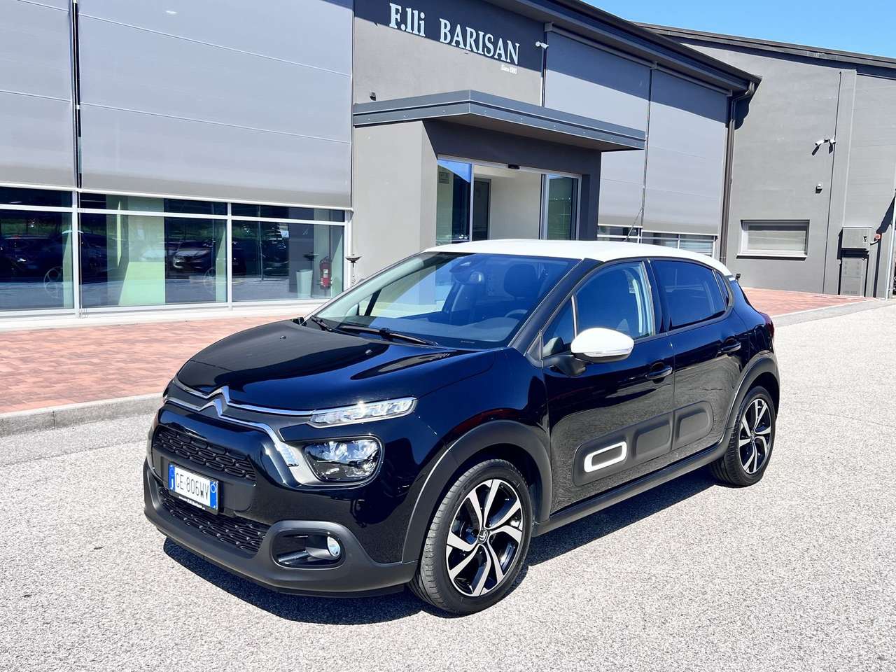 Citroen C3 PureTech 83 S&S Shine