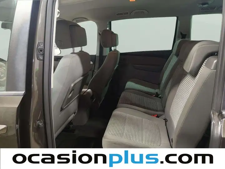 SEAT Alhambra 2.0 TDI CR Ecomotive Style 2014, foto 10