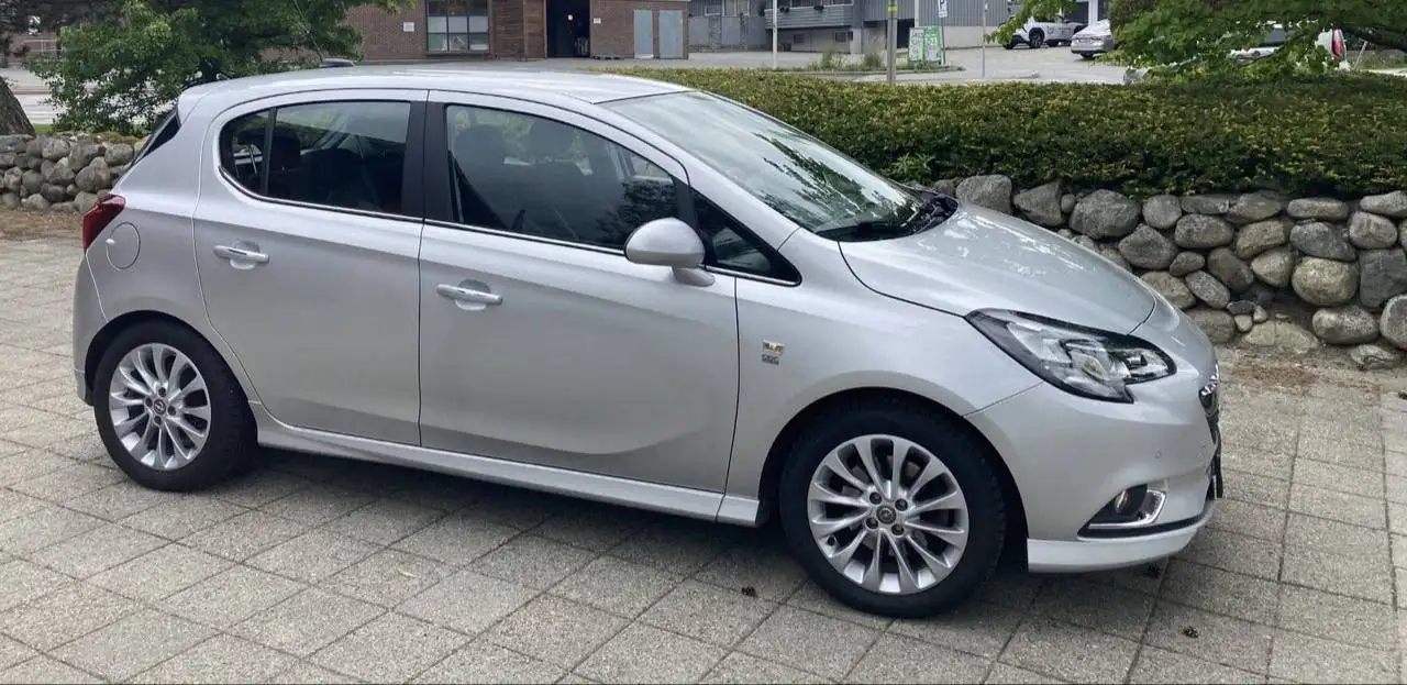 Opel Corsa Corsa — photo 2