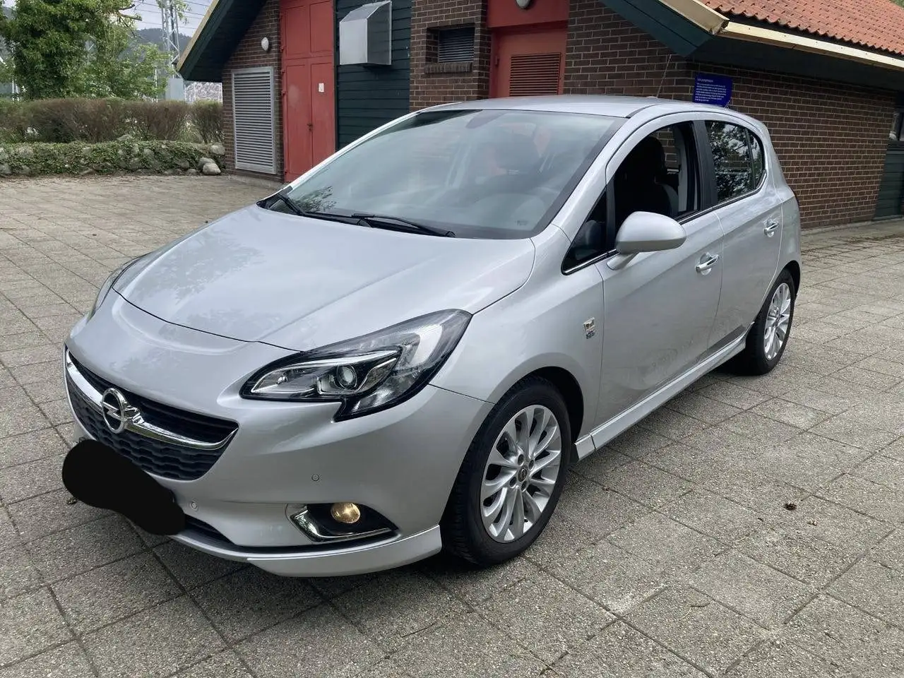 Opel Corsa Corsa — photo 4
