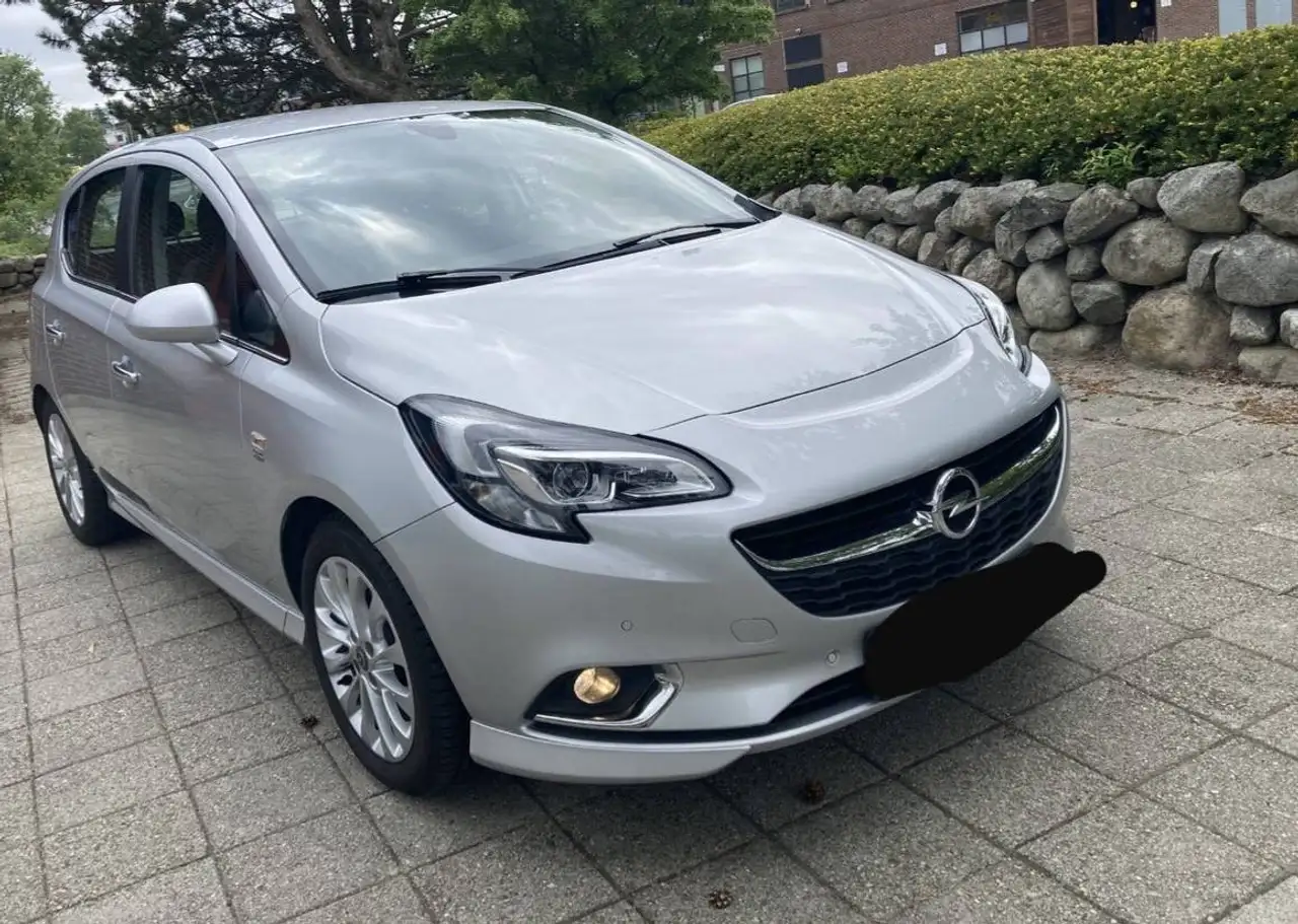 Opel Corsa Corsa — photo 3