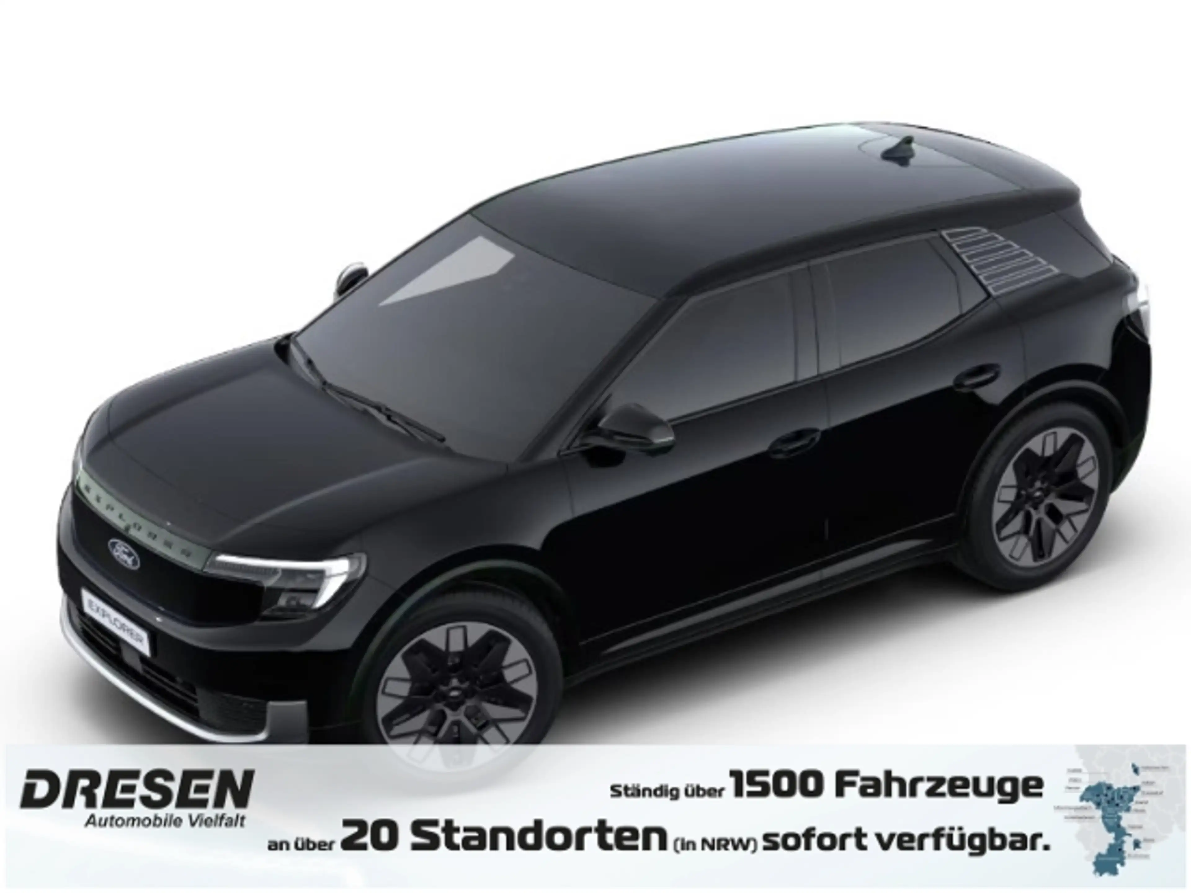 Ford Explorer Premium RWD ER 79kWh HUD AHK-el. klappb. Panorama