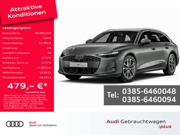 Avant 2.0 TFSI Tech Plus