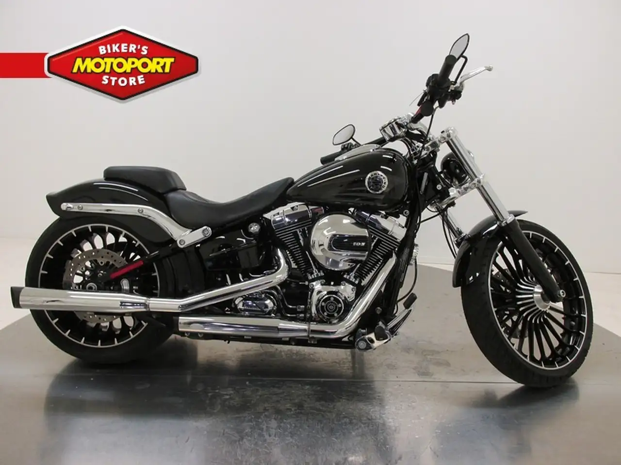 Harley-Davidson Breakout