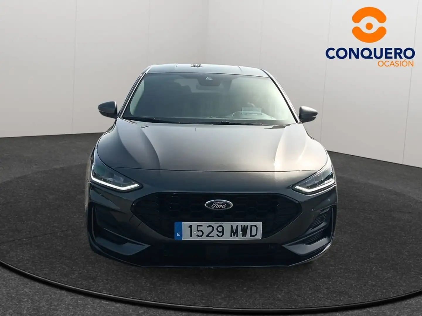 Ford Focus 1.0 Ecoboost MHEV ST-Line X 125 Burdeos - 2