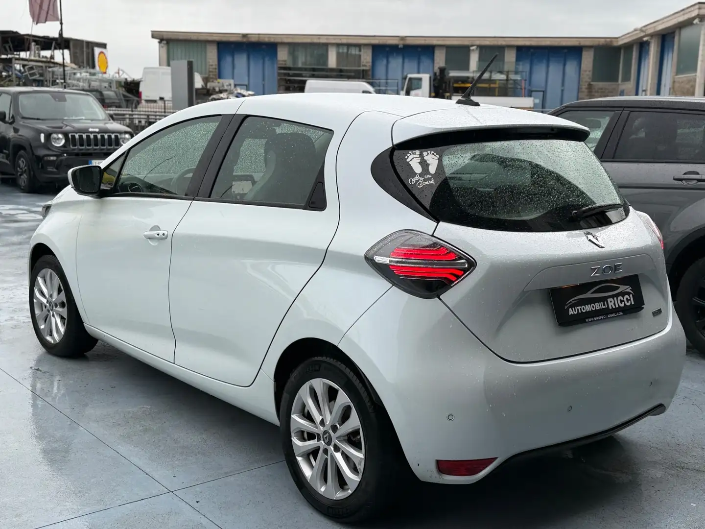 Renault ZOE Zen R110 Bianco - 2