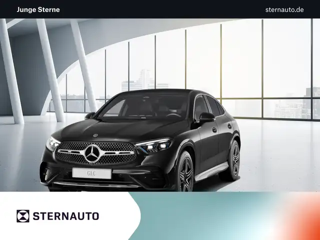 Mercedes-Benz GLC 220 GLC 220 d 4MATIC Coupé  AMG Line Edition AMG-Line