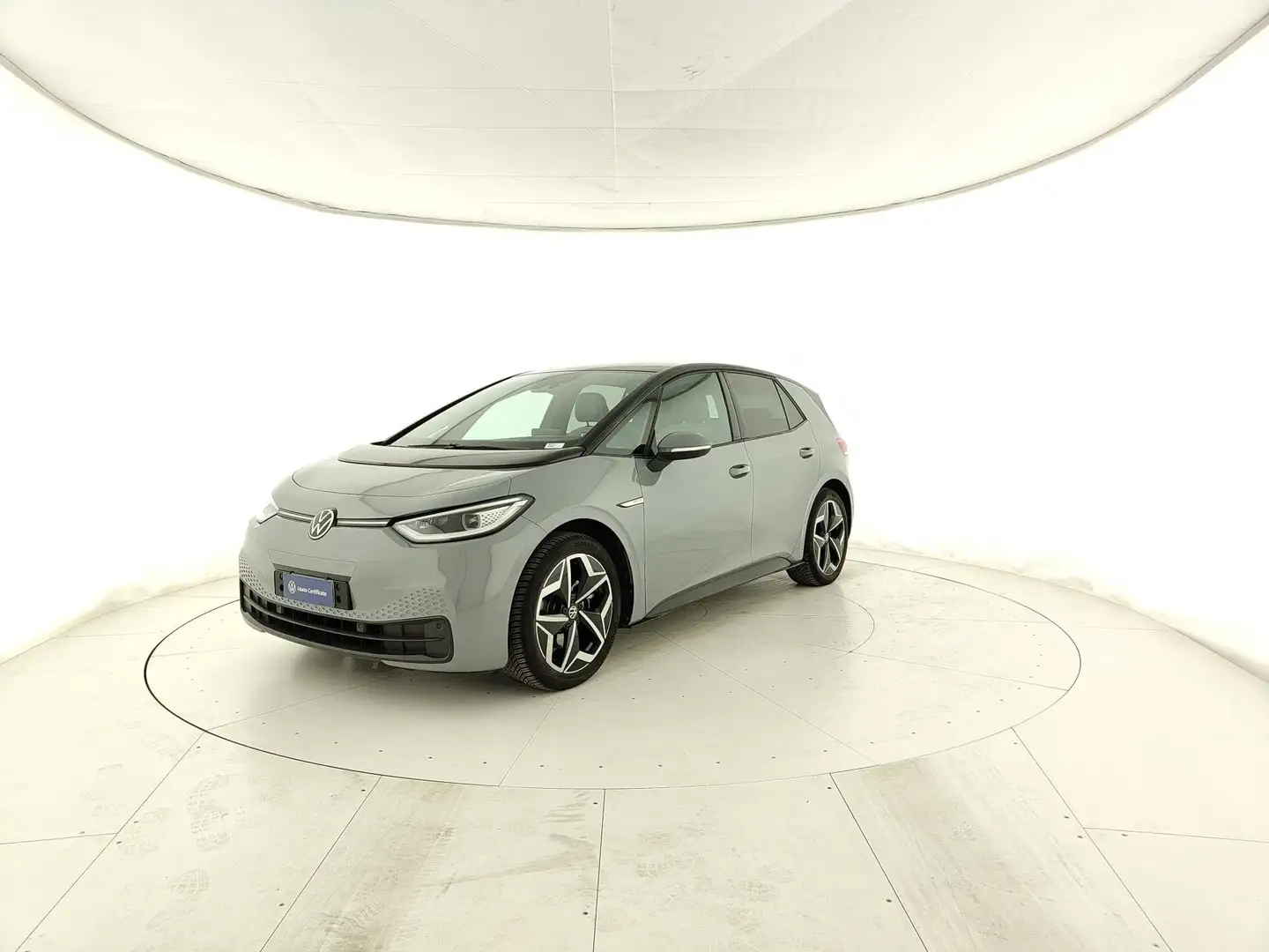 Volkswagen ID.3 Tour Gris - 1