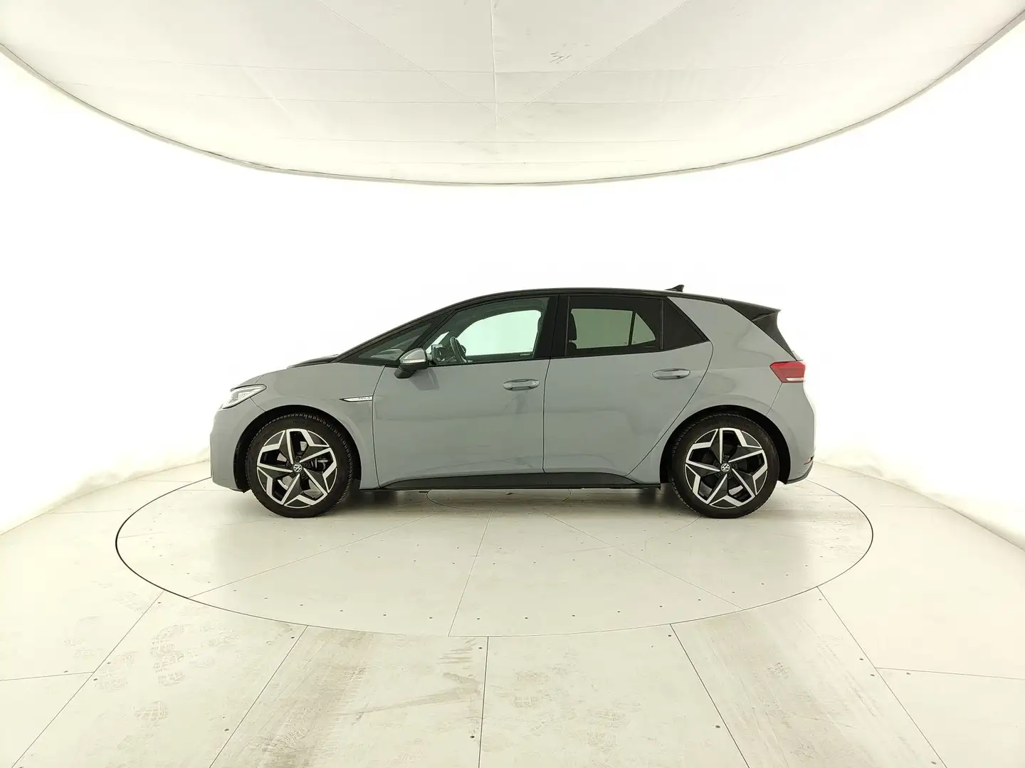Volkswagen ID.3 Tour Gris - 2