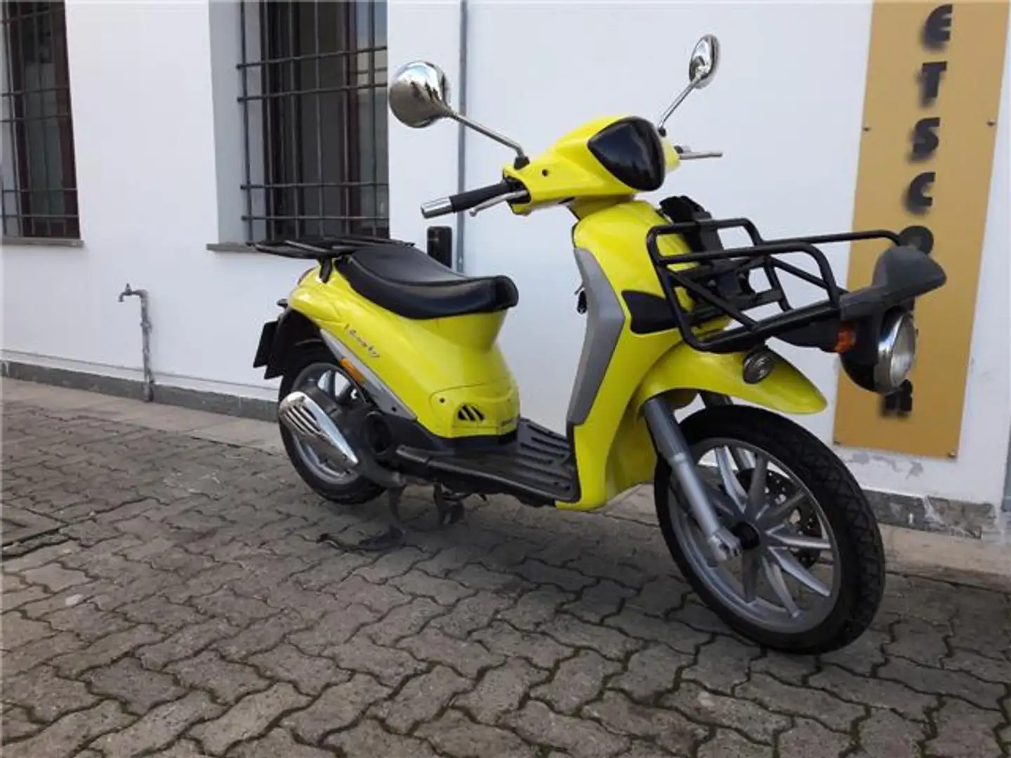 usato Piaggio Liberty 125 Scooter a Ospedaletto - Pisa per € 1.300,-