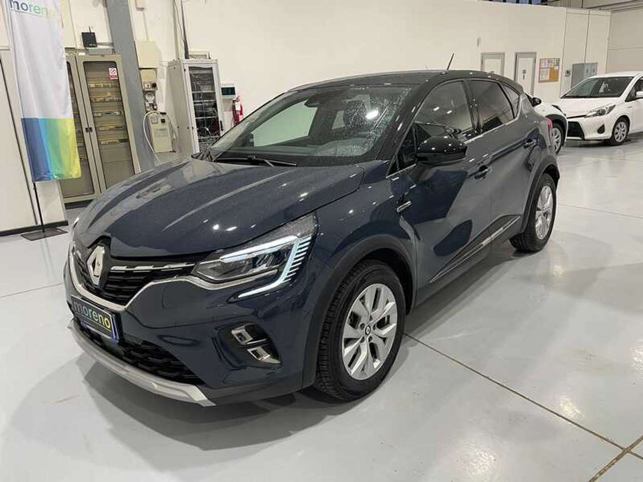 Renault Captur 1.0 TCe 100 CV Intens GPL