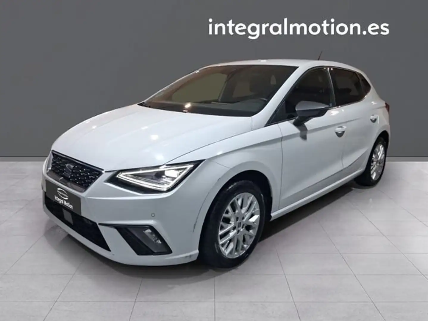 SEAT Ibiza 1.0 TSI 85kW Special Edition Xcellence Blanco - 1