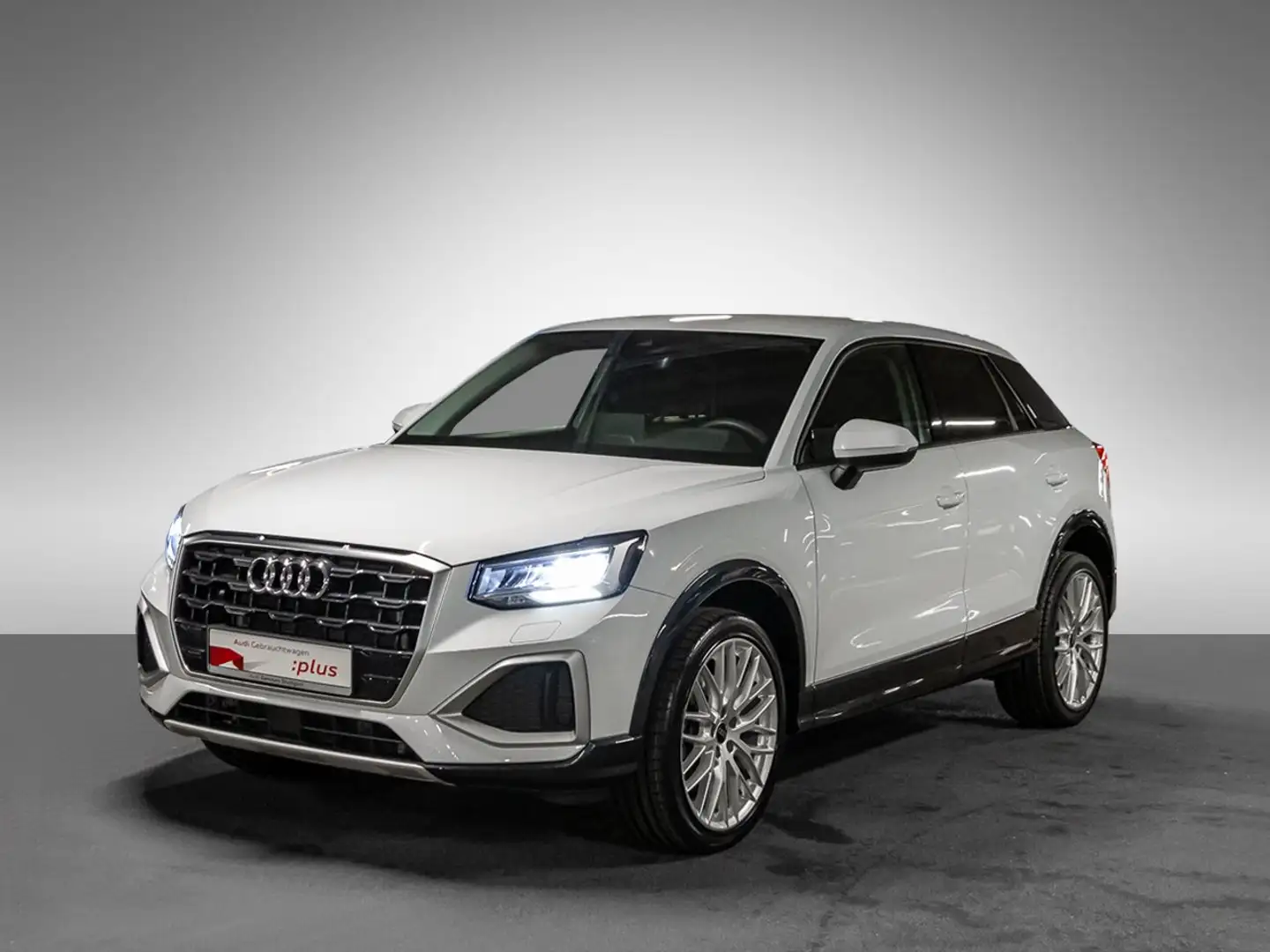 Audi Q2 Advanced 35 TFSI S tronic AHK Keyless Navi VC - 2