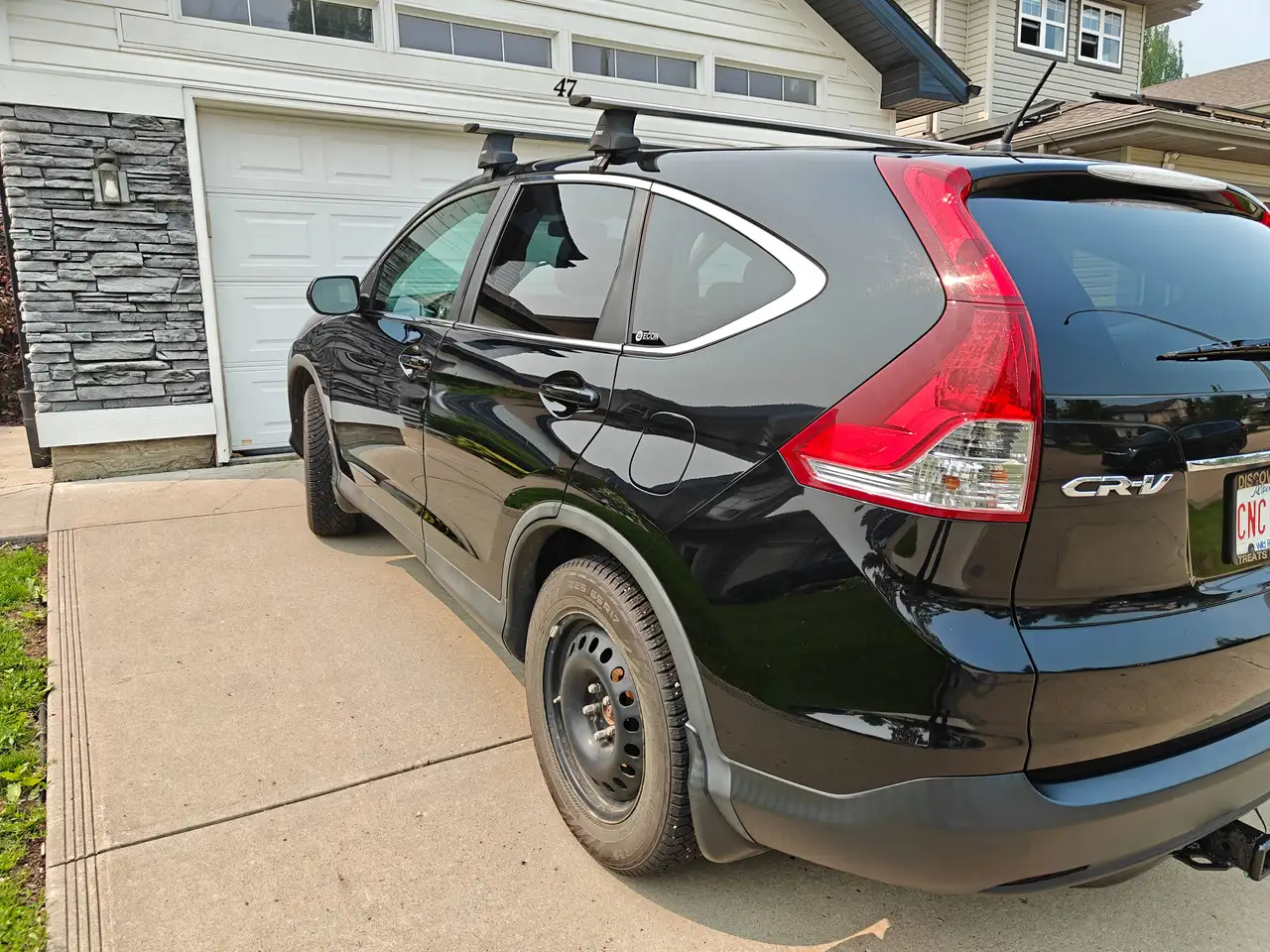 Honda CR-V photo Honda CR-V