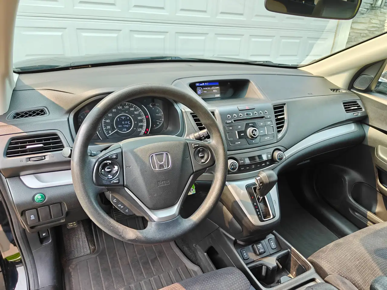 Honda CR-V photo Honda CR-V