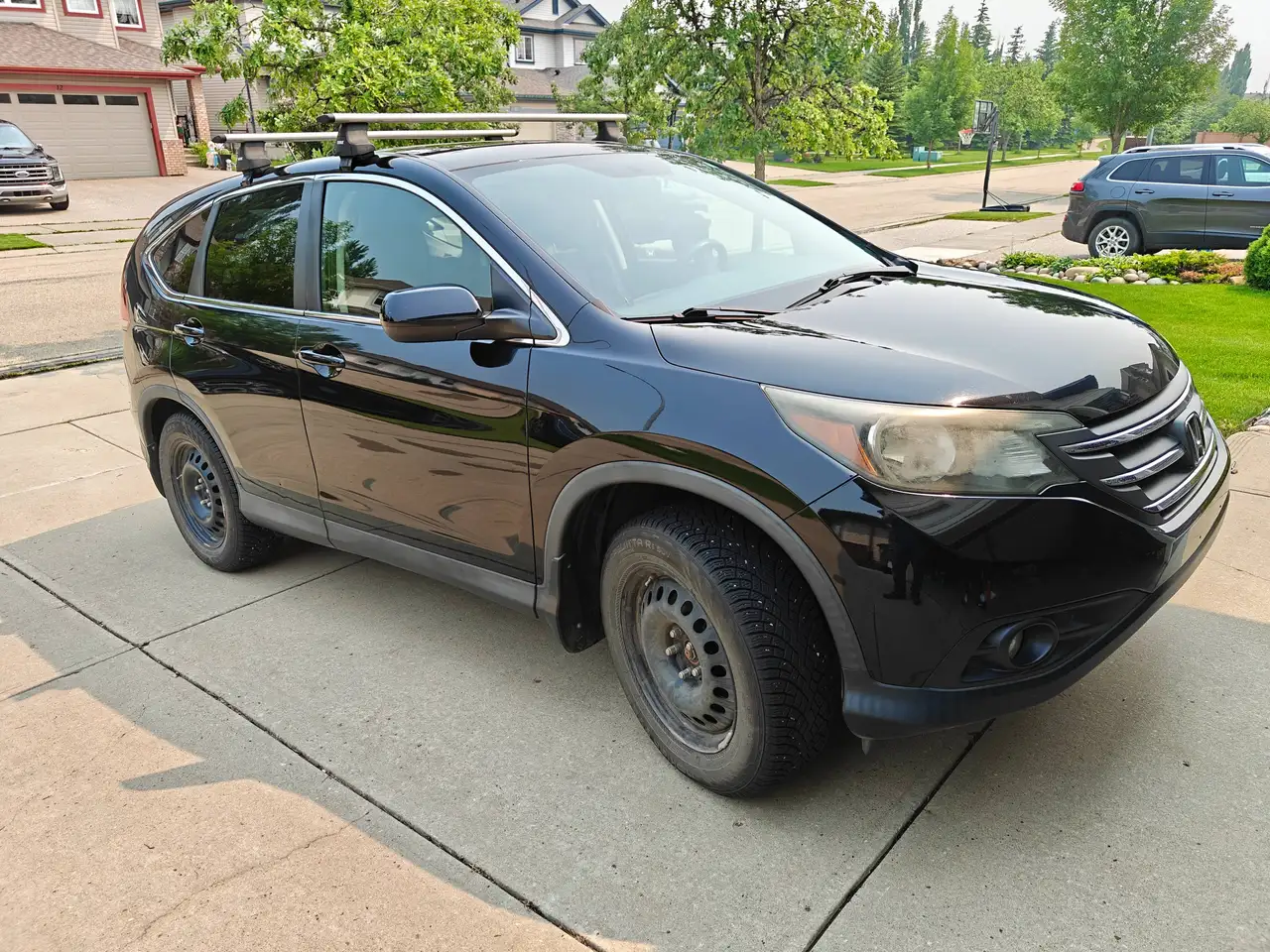 Honda CR-V photo Honda CR-V