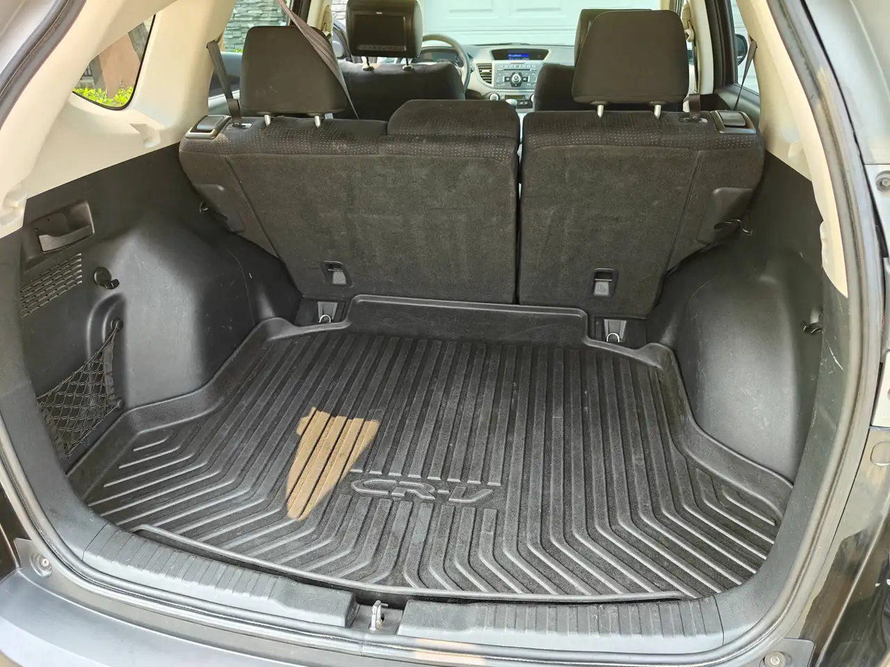 Honda CR-V photo Honda CR-V