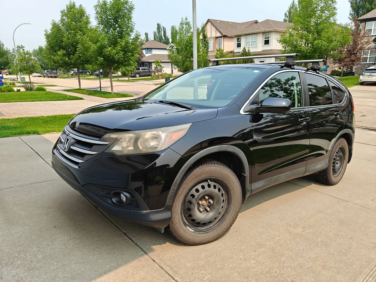 2012 Honda CR-V photo 2012 Honda CR-V