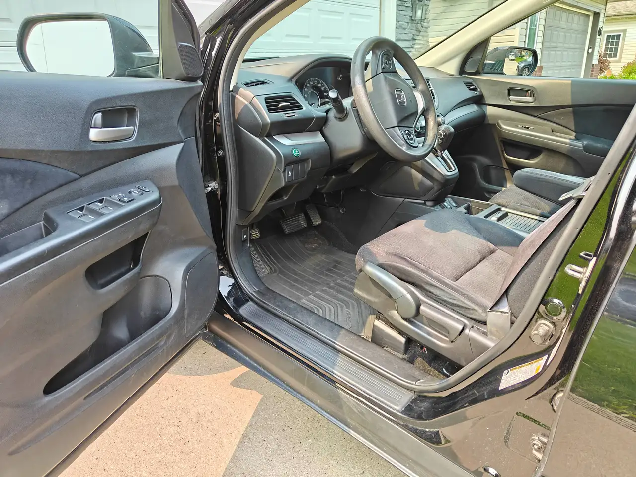 Honda CR-V photo Honda CR-V