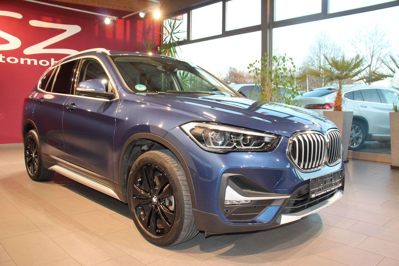 Second hand Bmw X1 