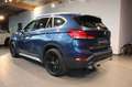 BMW X1 xDrive 20d xLine 1.Hand AHK Navi SHZ DAB Blau - thumbnail 4