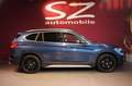 BMW X1 xDrive 20d xLine 1.Hand AHK Navi SHZ DAB Blau - thumbnail 7