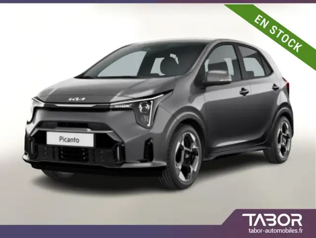 Kia Picanto 79 AMT LED GPS cam PDC 16p