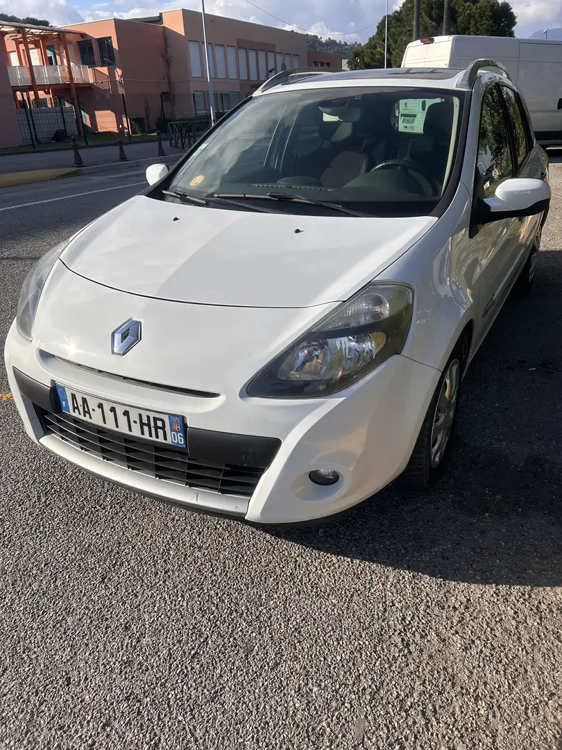 Renault Clio Estate 1.5 dCi 70 eco2 Extrême Claire - 2
