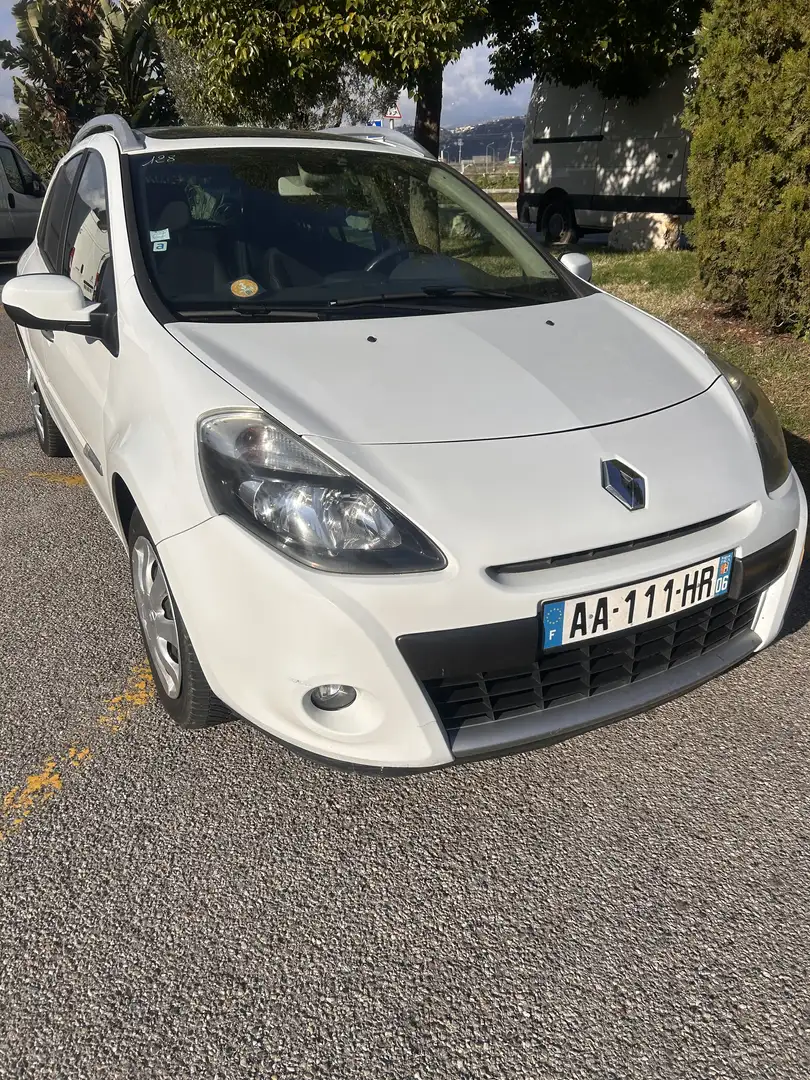 Renault Clio Estate 1.5 dCi 70 eco2 Extrême Claire - 1