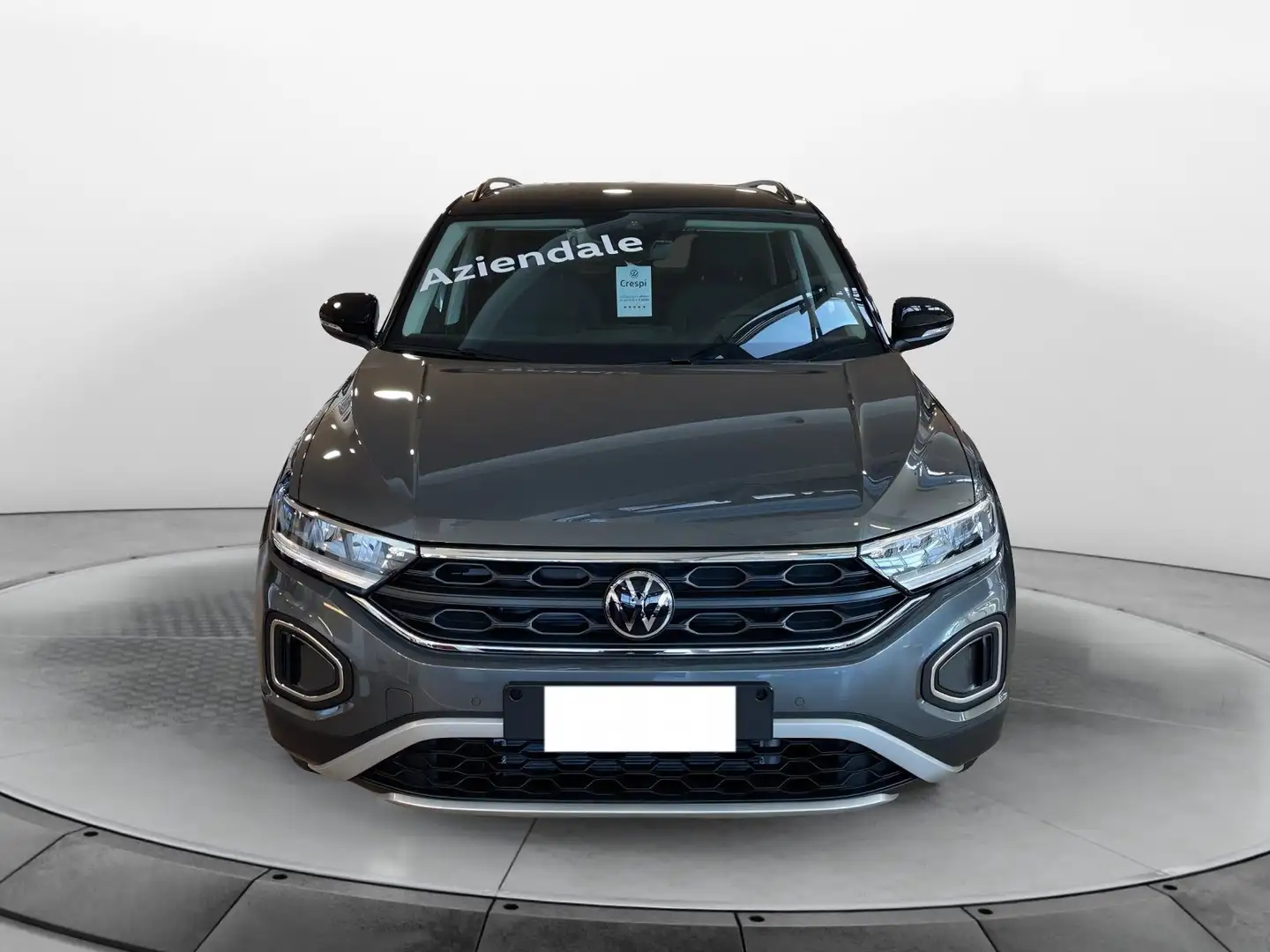 Volkswagen T-Roc T-Roc 1.0 TSI Sport Gris - 2