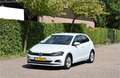 Volkswagen Polo 1.0 TSI DSG automaat ECC PDC Navi stoelverw. Carpl Weiß - thumbnail 1