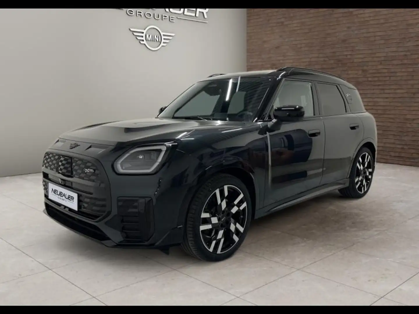 MINI Countryman SE SE 313ch JCW ALL4 Gris - 1