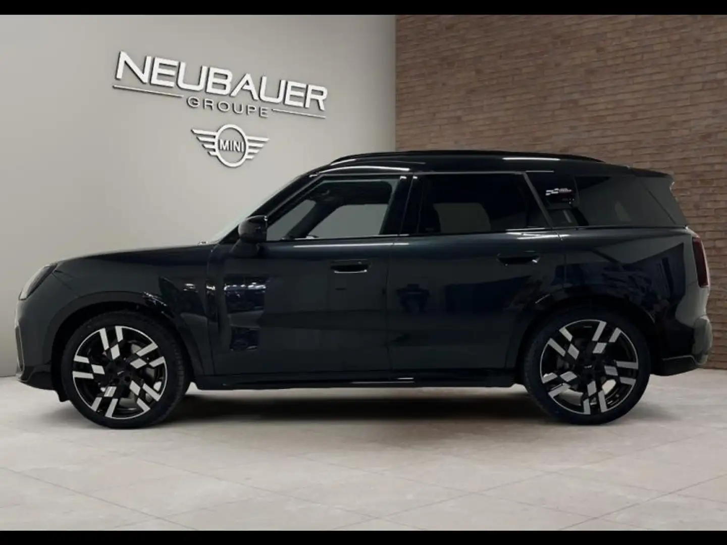 MINI Countryman SE SE 313ch JCW ALL4 Gris - 2