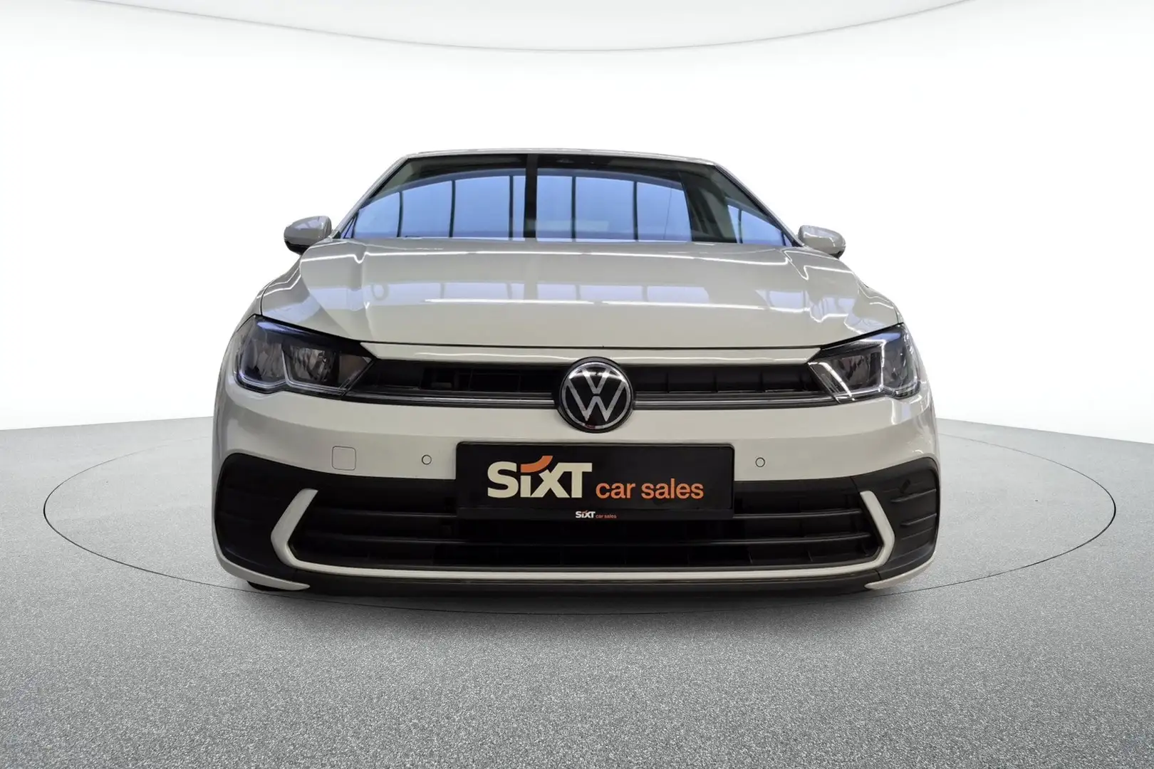 Volkswagen Polo 1.0 TSI Life|CarPlay|SHZ|PDC v+h|LED|Tempo Weiß - 2