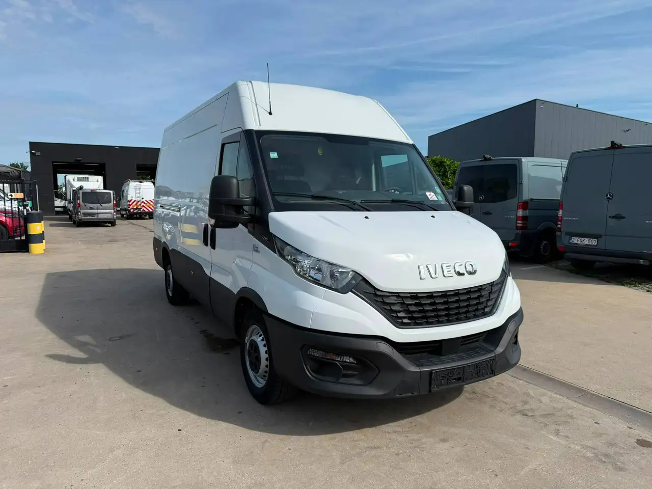Iveco Daily 2021