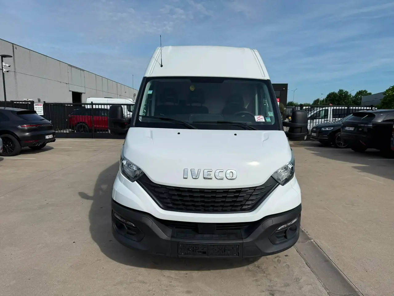 Iveco Daily 2021