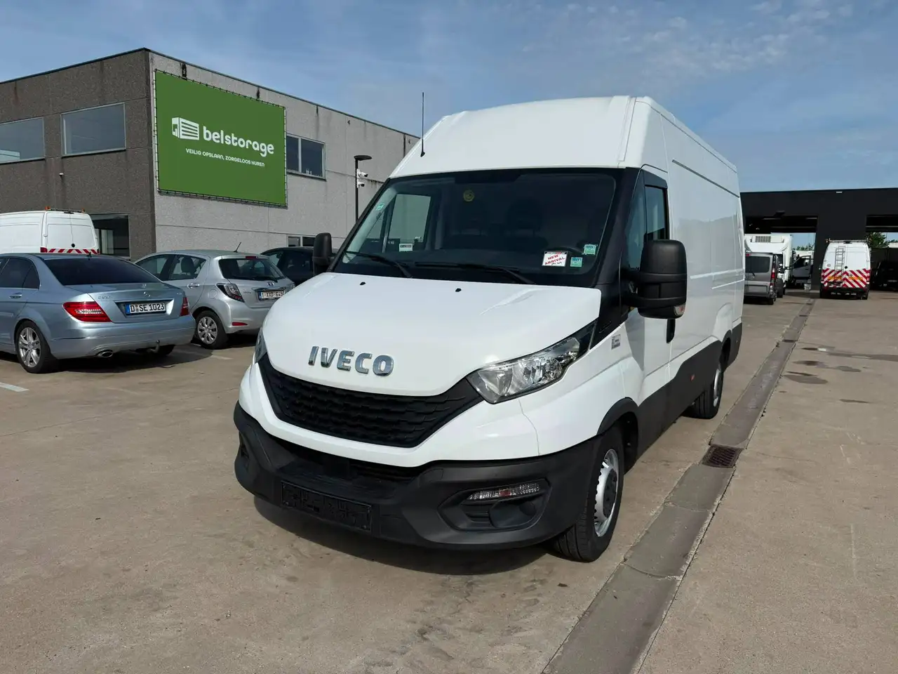 Iveco Daily 2021