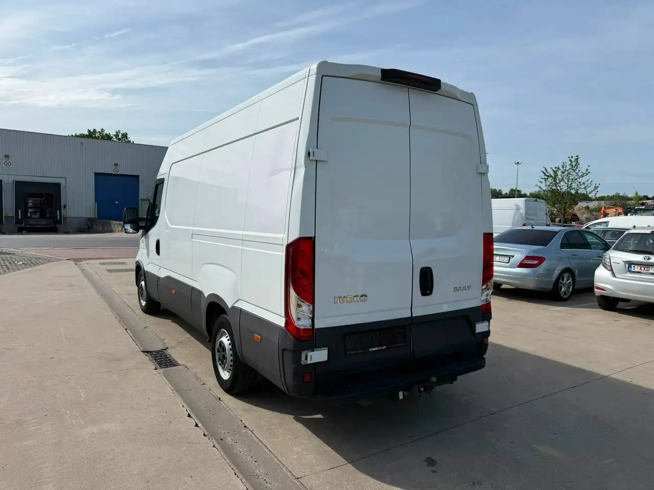Iveco Daily 2021