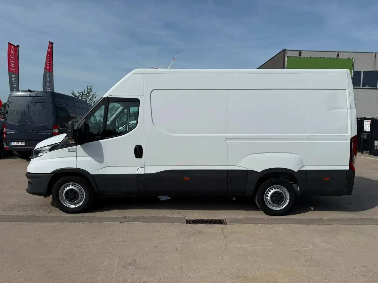 Iveco Daily 2021