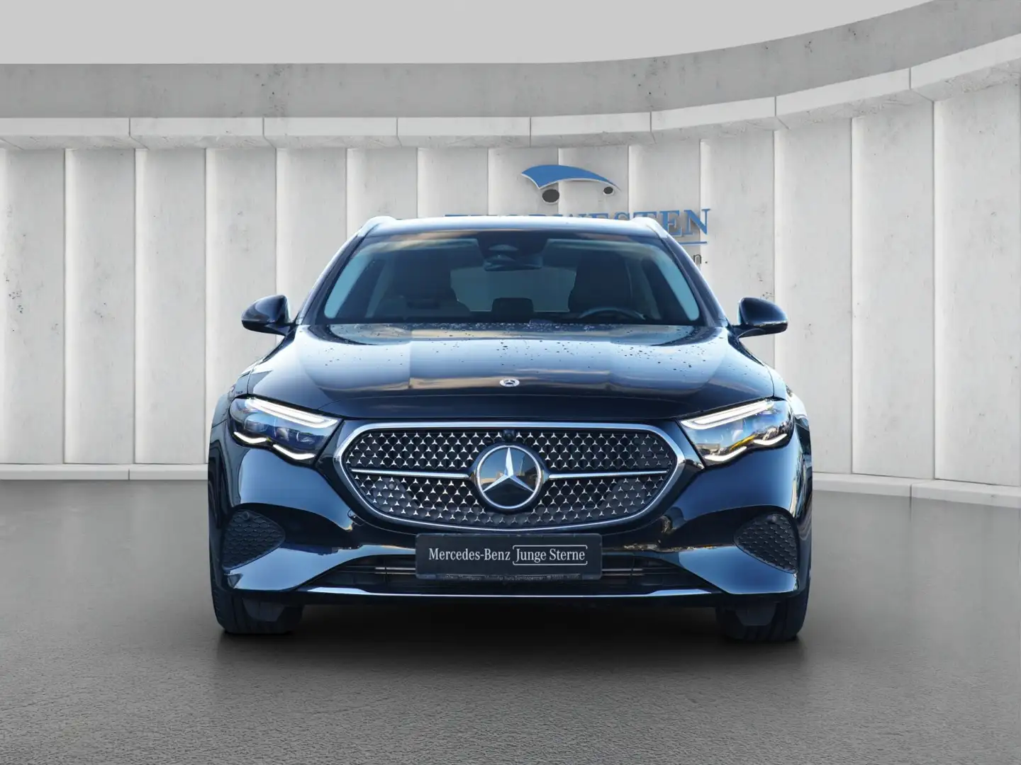 Mercedes-Benz E 300 E 300 de T-Modell mit EQ Hybrid Technologie 360° Schwarz - 2