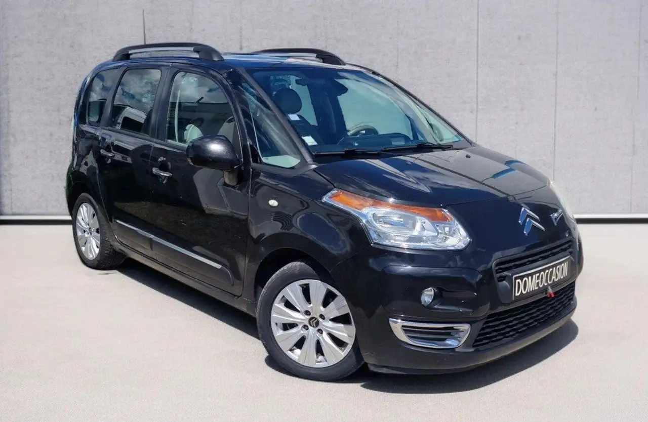 Citroen C3 Picasso 1.6 hdi 90cv