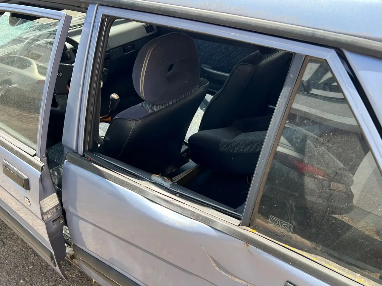 Subaru Justy, foto 10