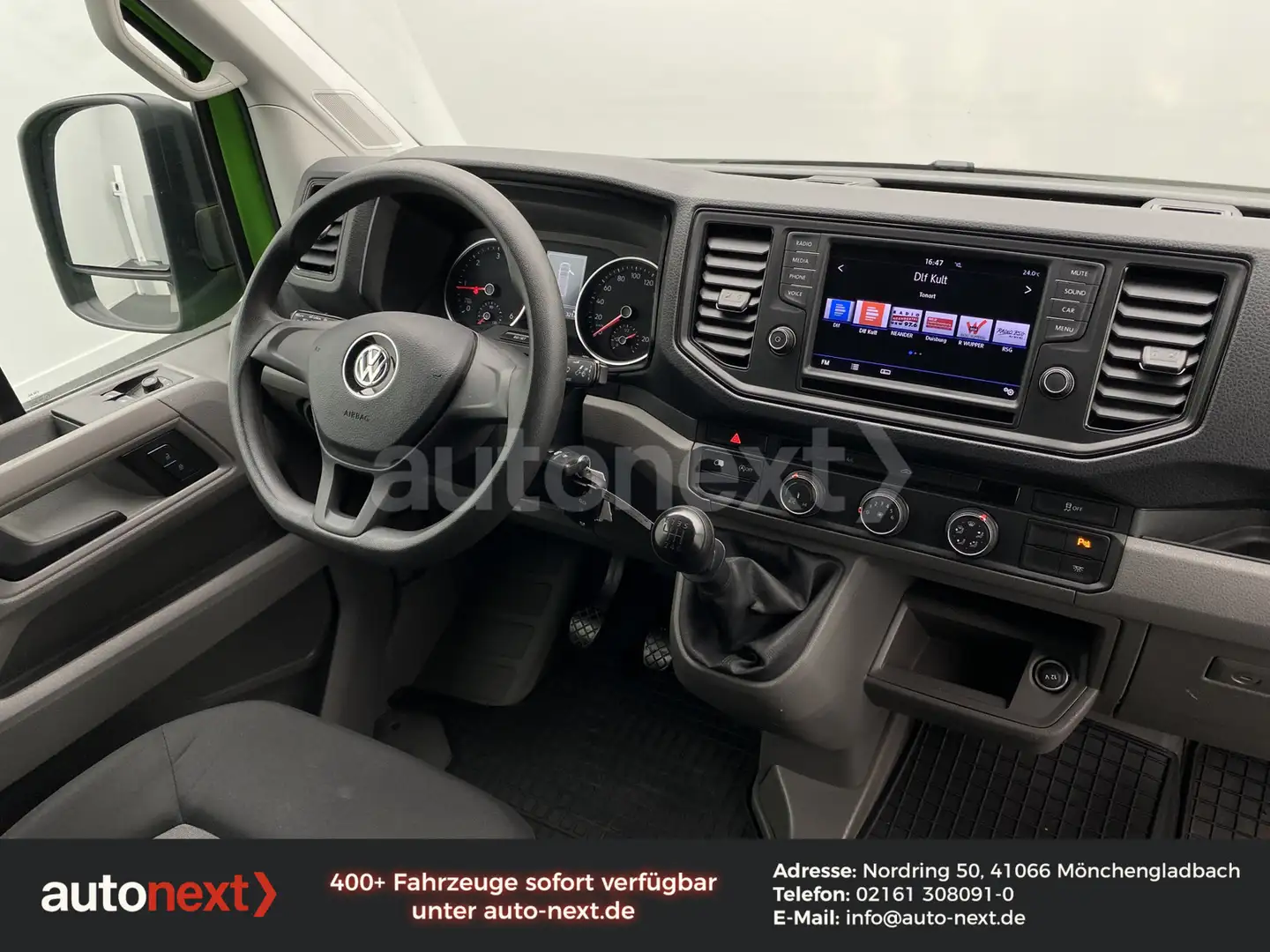 Volkswagen Crafter 30 2.0 TDI *KAMERA+KLIMA+AHK3,0t* (9029) Vert - 2
