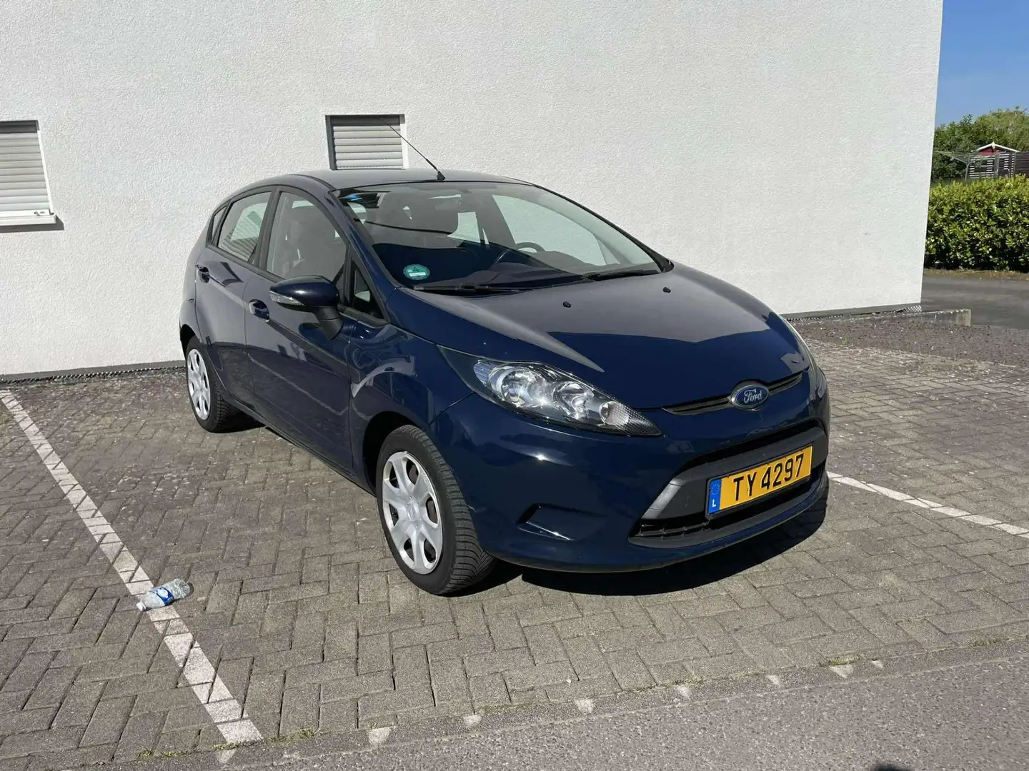 Ford Fiesta 1.3 60 Trend - 2