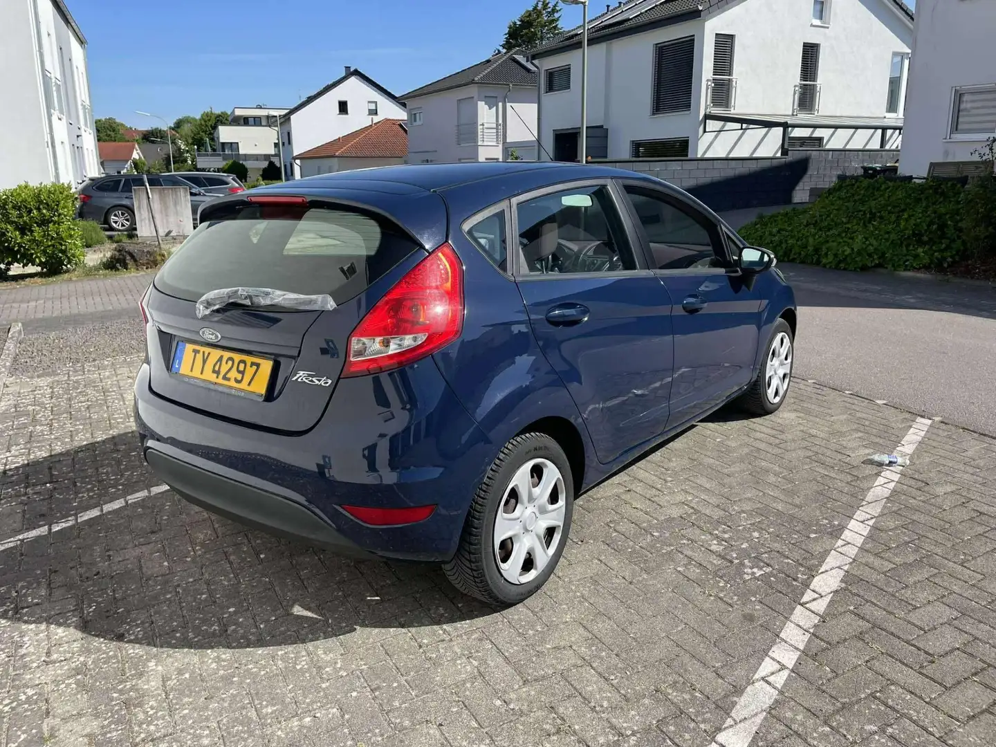 Ford Fiesta 1.3 60 Trend - 1