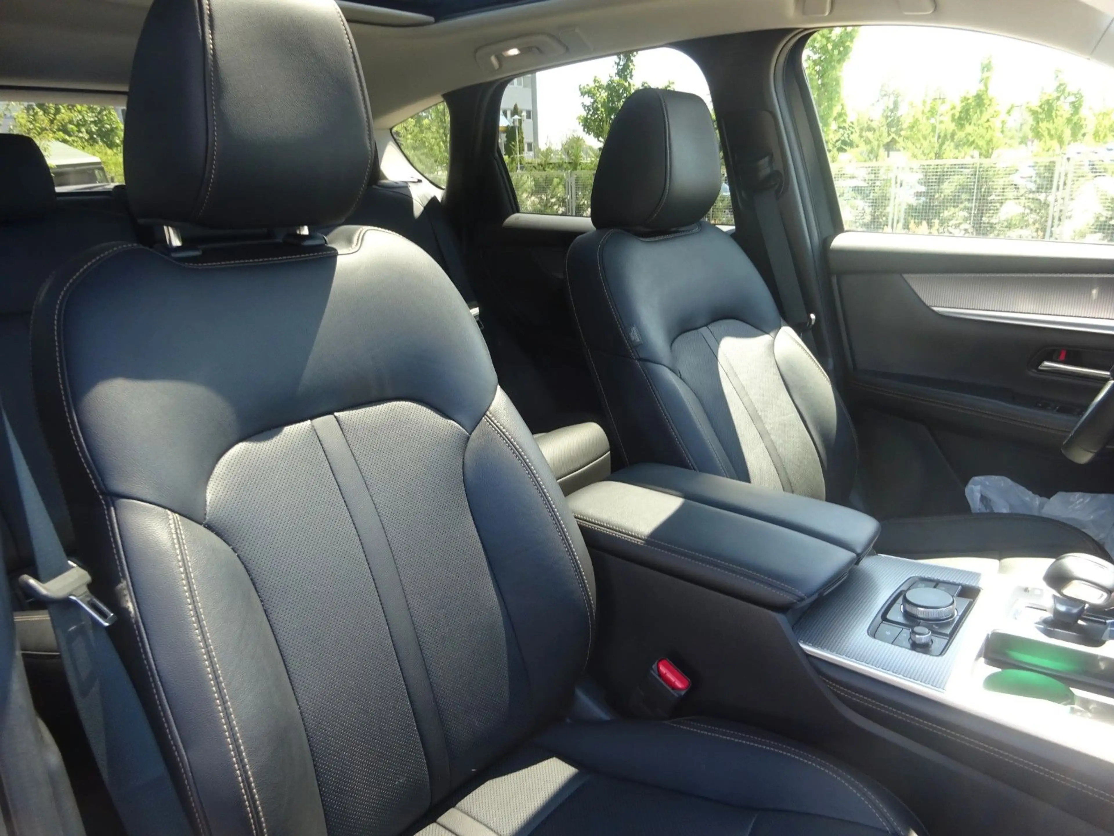 Mazda CX-60 327PS Homura PHEV AWD BOSE Panorama — photo 14
