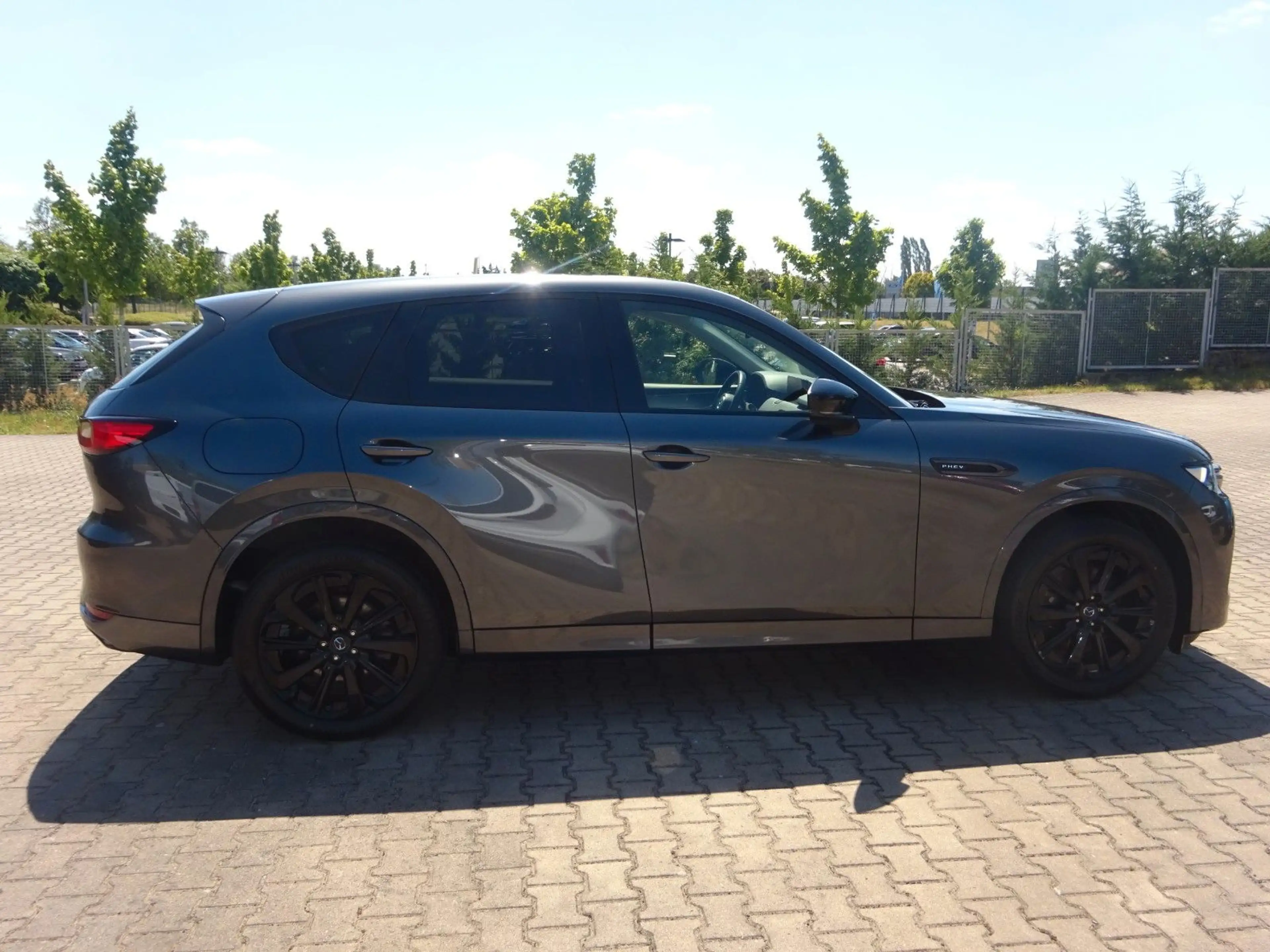 Mazda CX-60 327PS Homura PHEV AWD BOSE Panorama — photo 11