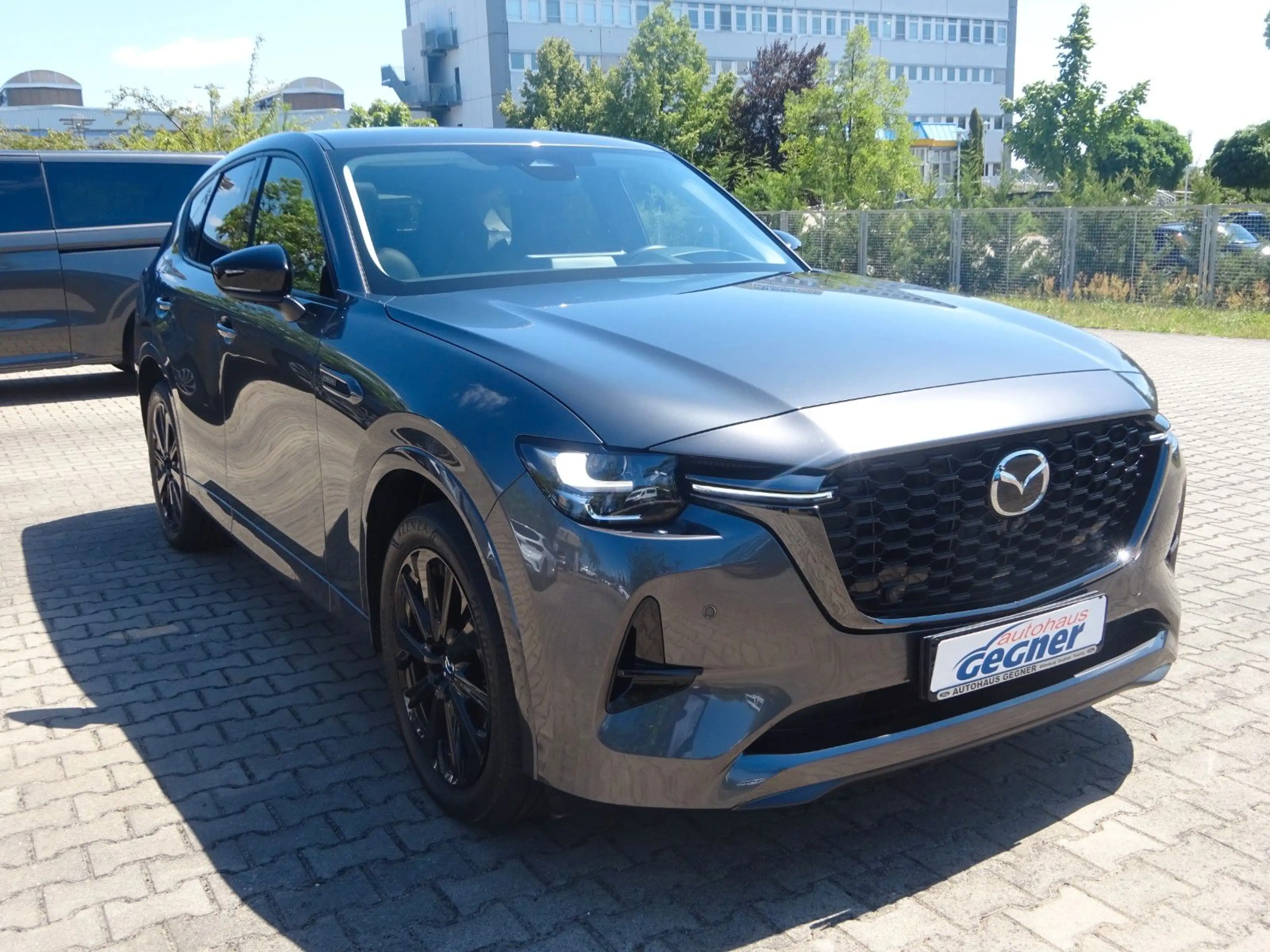 Mazda CX-60 327PS Homura PHEV AWD BOSE Panorama — photo 13